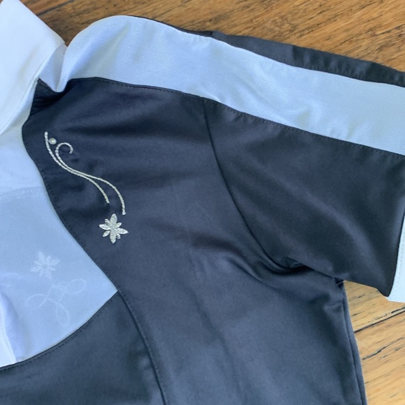 Fair Play Lorella Competition Shirt SIZE:SMALL - Picture 3 of 7